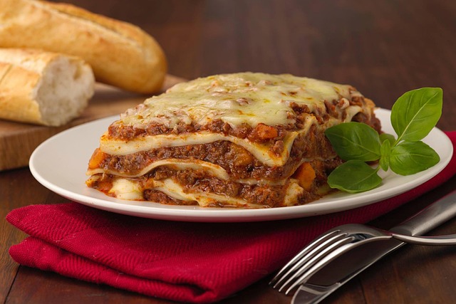 Plante lasagnette m. minced