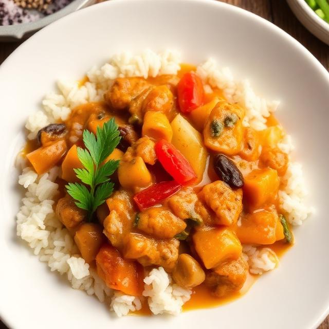Oriental rice